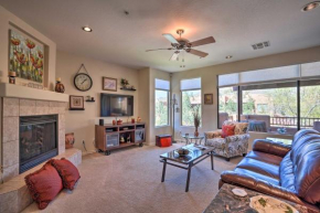 Scottsdale Serenity Condo with Pool Access and Views!
